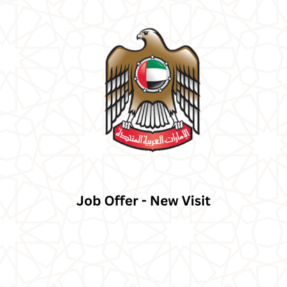 Job Offer - New Visit