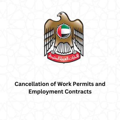 Cancel Work Permits