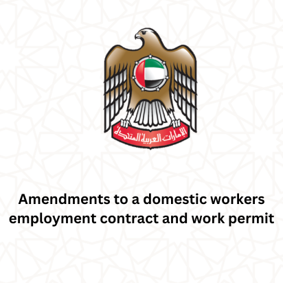 Work Permit in UAE