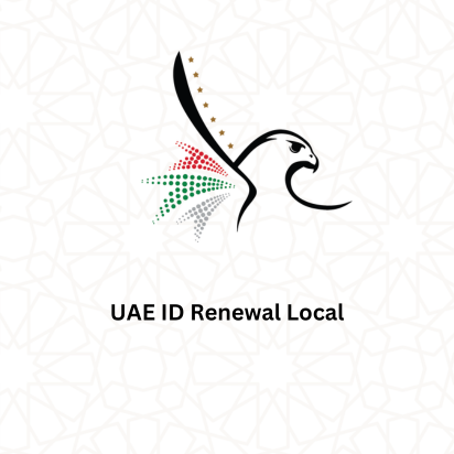 UAE ID Renewal Local