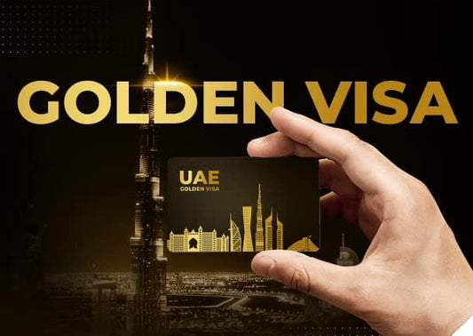 UAE Golden Visa Issuance - Property Owner 2M