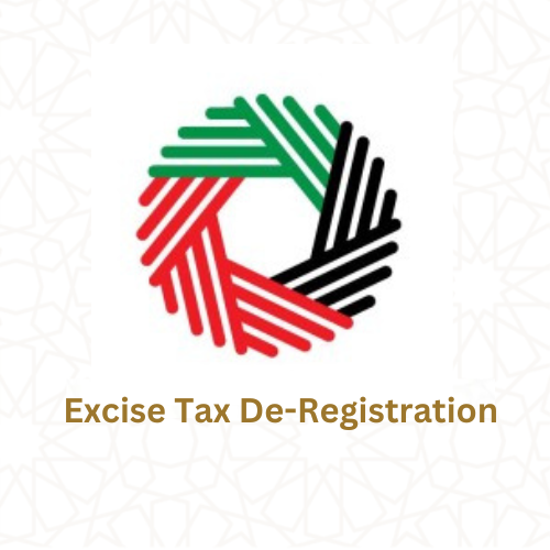 Excise Tax De-registration