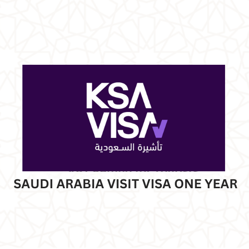 Saudi Arabia Visit Visa One Year GCC Resident