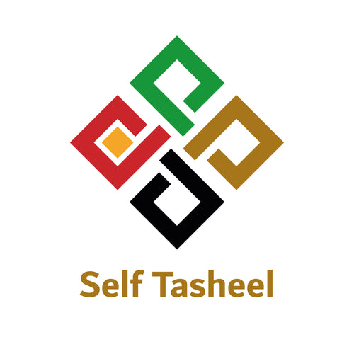 Self Tasheel - Logo