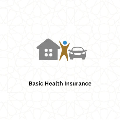 Basic Health Insurance Northern Emirates Age 51 - 55 Yrs