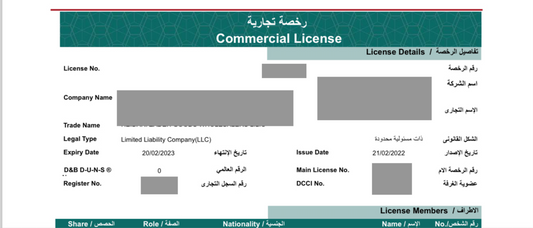 Goods Wholesalers L.L.C