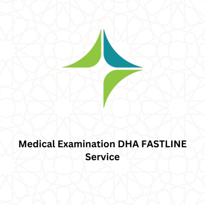 Medical Examination DHA FASTLINE Service