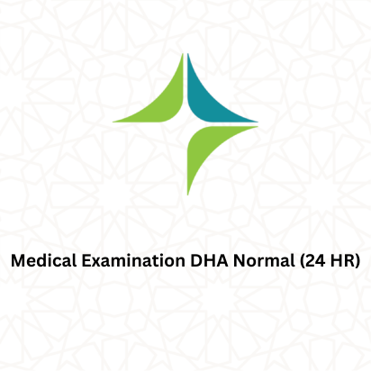 Medical Examination DHA Normal (24 HR)