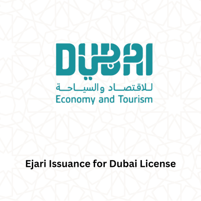 Ejari Issuance for Dubai License