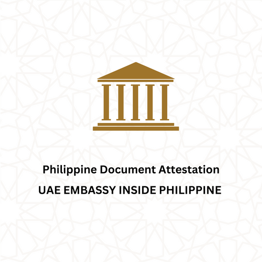 Philippine Document Attestation