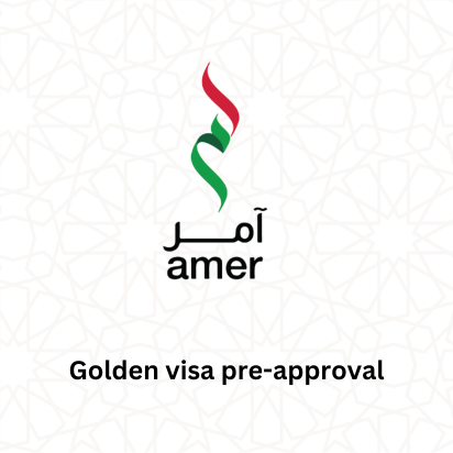 Golden visa pre-approval