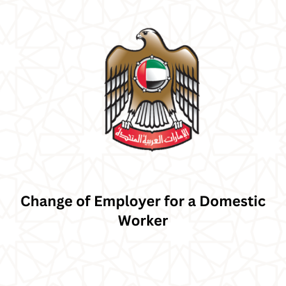 Change of Employer for a Domestic Worker