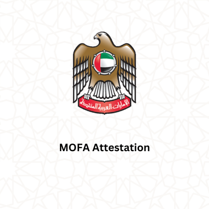 MOFA Attestation