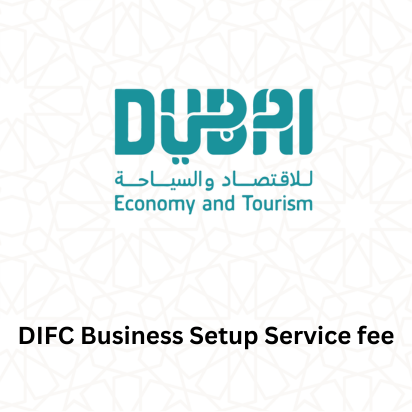 DIFC Business Setup Service fee
