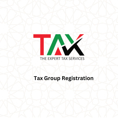 Tax Group Registration